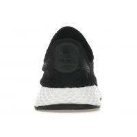 Кроссовки Adidas Deerupt Runner черно-белые